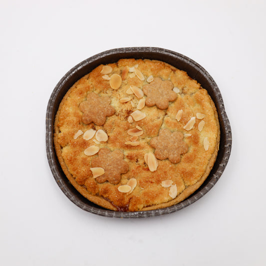 Vegan Almond Tart