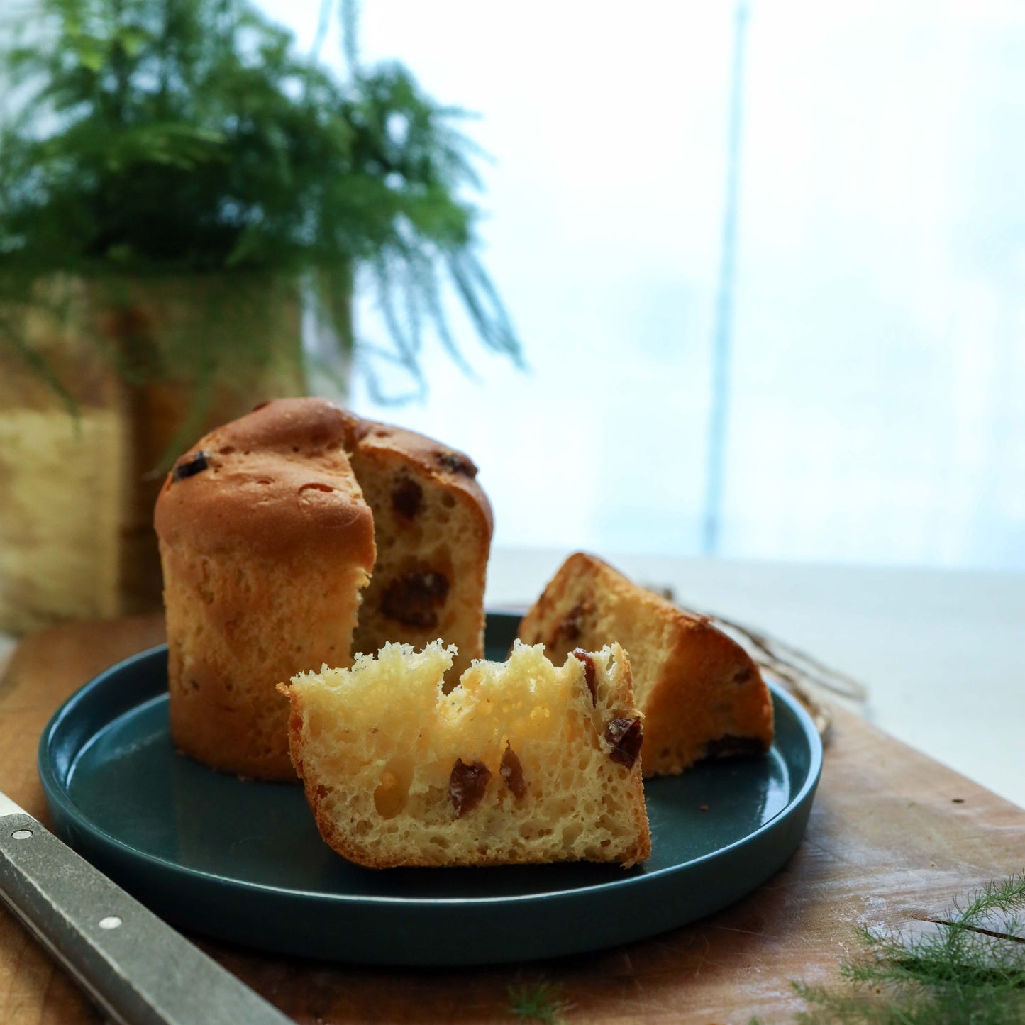 Panettone Small con Uvetta